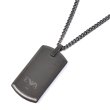 画像2: EMPORIO ARMANI エンポリオアルマーニ EGS2781060 NECKLACE ネックレス アクセサリー メンズ レディース (2)