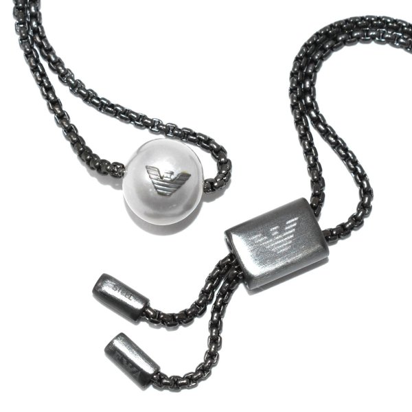 画像2: EMPORIO ARMANI エンポリオアルマーニ EGS2806060 ネックレス NECKLACE レディース (2)