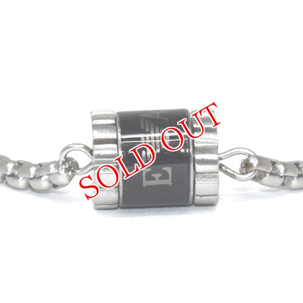 画像2: EMPORIO ARMANI エンポリオアルマーニ EGS2845040 ブレスレット レディース (2)