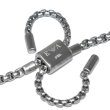 画像4: EMPORIO ARMANI エンポリオアルマーニ EGS2845040 ブレスレット レディース (4)