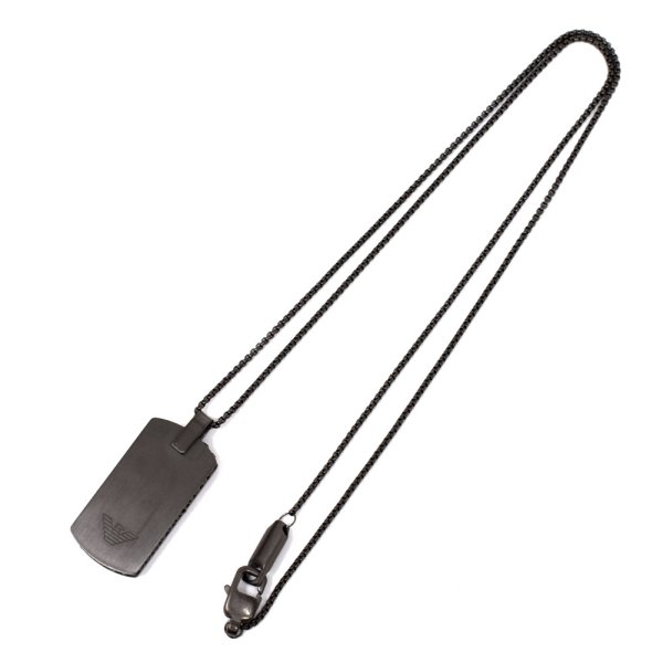 画像3: EMPORIO ARMANI エンポリオアルマーニ EGS2847060 NECKLACE ネックレス アクセサリー メンズ レディース (3)