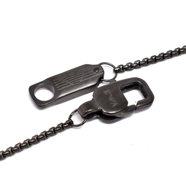 画像4: EMPORIO ARMANI エンポリオアルマーニ EGS2847060 NECKLACE ネックレス アクセサリー メンズ レディース (4)