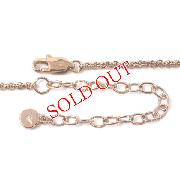 画像3: EMPORIO ARMANI エンポリオアルマーニ EGS2862221 ネックレス NECKLACE レディース (3)