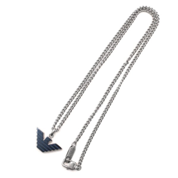 画像3: EMPORIO ARMANI エンポリオアルマーニ EGS2909040 ネックレス NECKLACE メンズ (3)