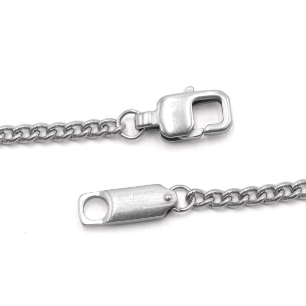 画像4: EMPORIO ARMANI エンポリオアルマーニ EGS2909040 ネックレス NECKLACE メンズ (4)