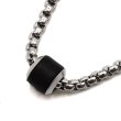 画像2: EMPORIO ARMANI エンポリオアルマーニ EGS2910040 ネックレス NECKLACE メンズ (2)