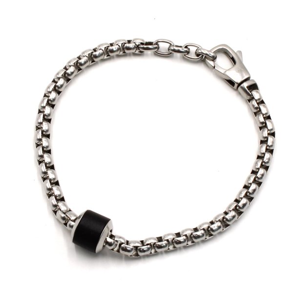 画像2: EMPORIO ARMANI エンポリオアルマーニ EGS2911040 ブレスレット BRACELET メンズ (2)