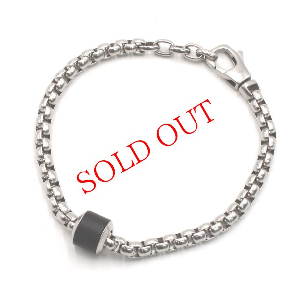 画像2: EMPORIO ARMANI エンポリオアルマーニ EGS2911040 ブレスレット BRACELET メンズ (2)