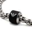 画像3: EMPORIO ARMANI エンポリオアルマーニ EGS2911040 ブレスレット BRACELET メンズ (3)