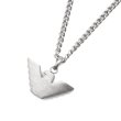 画像2: EMPORIO ARMANI エンポリオアルマーニ EGS2916040 ネックレス NECKLACE メンズ (2)