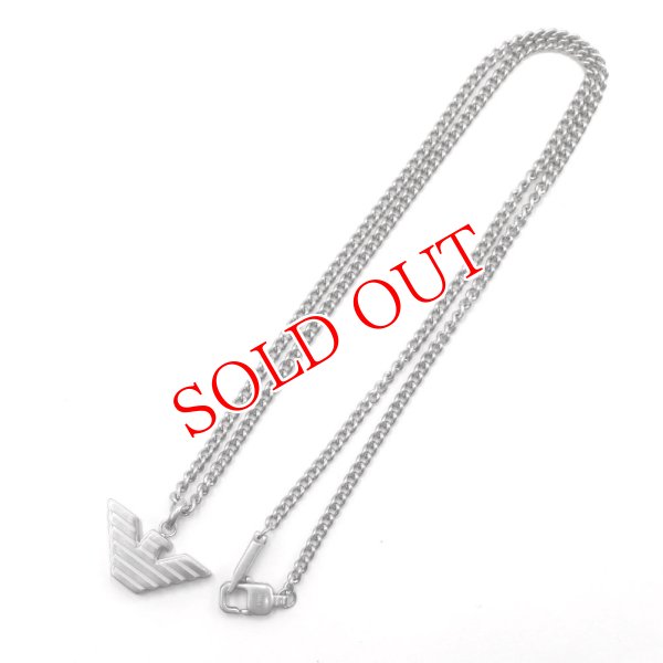 画像3: EMPORIO ARMANI エンポリオアルマーニ EGS2916040 ネックレス NECKLACE メンズ (3)