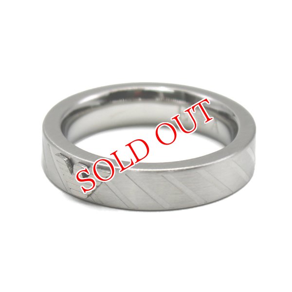 画像3: EMPORIO ARMANI エンポリオアルマーニ EGS2924040 リング RING 指輪 アクセサリー メンズ 210 #XL (3)