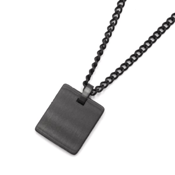 画像2: EMPORIO ARMANI エンポリオアルマーニ EGS2941001 ネックレス NECKLACE メンズ (2)