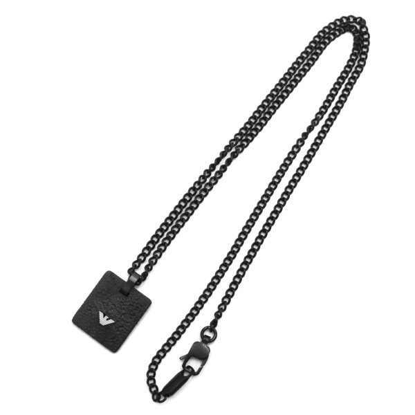 画像3: EMPORIO ARMANI エンポリオアルマーニ EGS2941001 ネックレス NECKLACE メンズ (3)