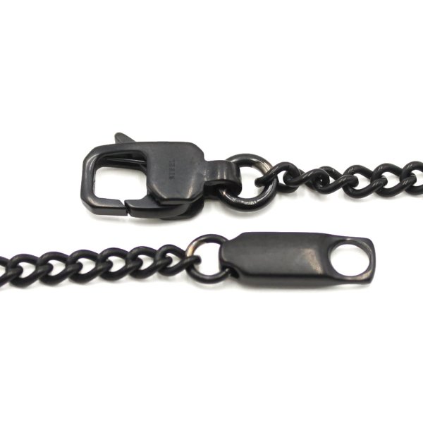 画像4: EMPORIO ARMANI エンポリオアルマーニ EGS2941001 ネックレス NECKLACE メンズ (4)