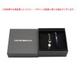 画像5: EMPORIO ARMANI エンポリオアルマーニ EGS2943SET セット ブレスレット BRACELET メンズ (5)