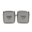 画像2: EMPORIO ARMANI エンポリオアルマーニ EGS2989040 カフスボタン メンズ (2)