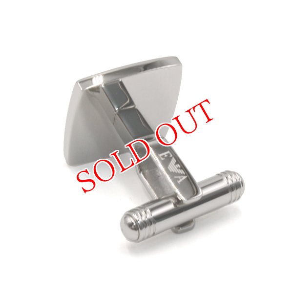 画像4: EMPORIO ARMANI エンポリオアルマーニ EGS2989040 カフスボタン メンズ (4)