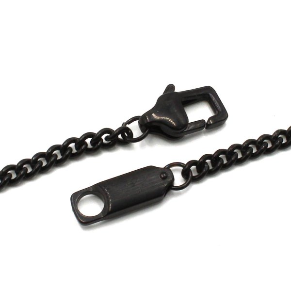 画像3: EMPORIO ARMANI エンポリオアルマーニ EGS2994040 ネックレス NECKLACE メンズ (3)