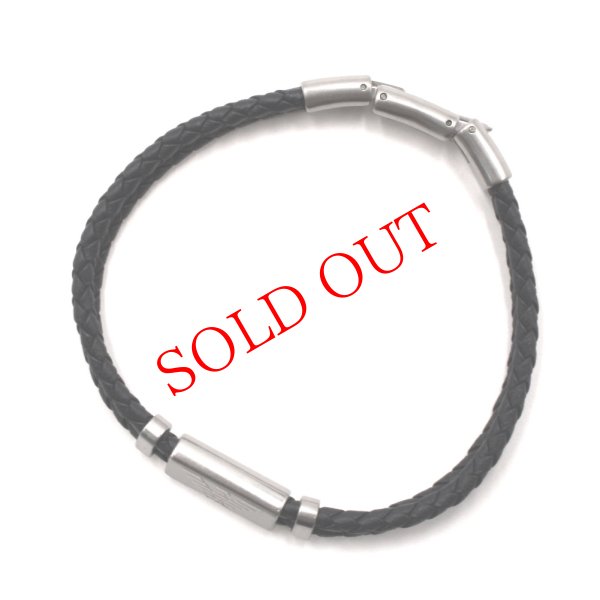 画像2: EMPORIO ARMANI エンポリオアルマーニ EGS2995040 ブレスレット BRACELET メンズ (2)