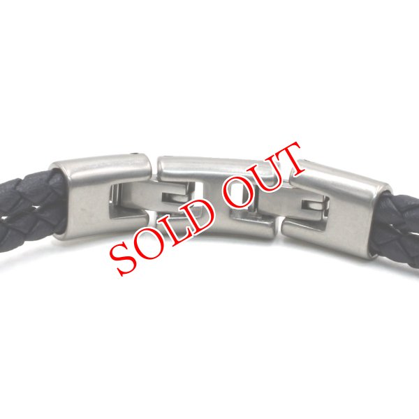 画像3: EMPORIO ARMANI エンポリオアルマーニ EGS2995040 ブレスレット BRACELET メンズ (3)