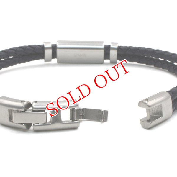 画像4: EMPORIO ARMANI エンポリオアルマーニ EGS2995040 ブレスレット BRACELET メンズ (4)