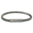 画像2: EMPORIO ARMANI エンポリオアルマーニ EGS3044SET ブレスレット カフリンクス セット アクセサリー メンズ (2)