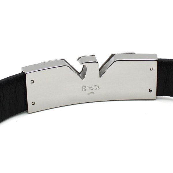 画像4: EMPORIO ARMANI エンポリオアルマーニ EGS3075040 ブレスレット アクセサリー メンズ (4)