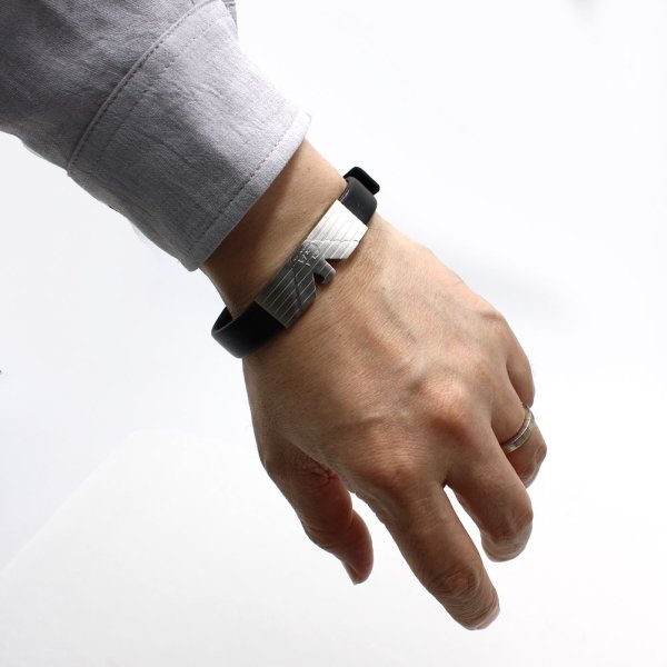 画像7: EMPORIO ARMANI エンポリオアルマーニ EGS3075040 ブレスレット アクセサリー メンズ (7)