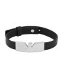 画像1: EMPORIO ARMANI エンポリオアルマーニ EGS3075040 ブレスレット BRACELET メンズ (1)