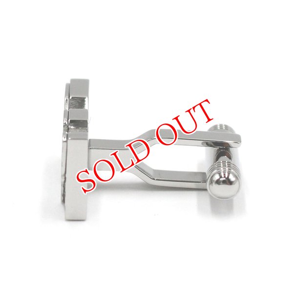 画像3: EMPORIO ARMANI エンポリオアルマーニ EGS3077040 カフスボタン メンズ (3)