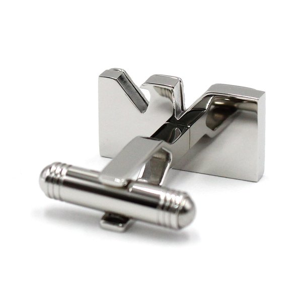 画像4: EMPORIO ARMANI エンポリオアルマーニ EGS3077040 カフスボタン メンズ (4)