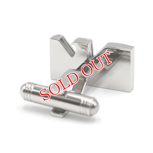 画像4: EMPORIO ARMANI エンポリオアルマーニ EGS3077040 カフスボタン メンズ (4)