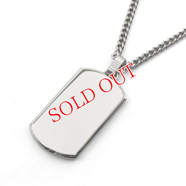 画像2: EMPORIO ARMANI エンポリオアルマーニ EGS3125040 ネックレス NECKLACE メンズ レディース (2)