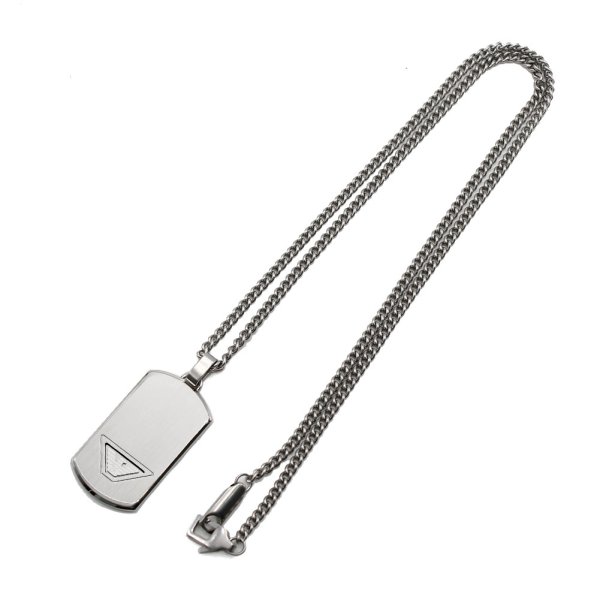 画像3: EMPORIO ARMANI エンポリオアルマーニ EGS3125040 ネックレス NECKLACE メンズ レディース (3)