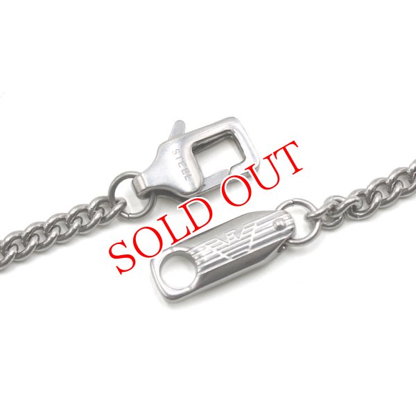 画像4: EMPORIO ARMANI エンポリオアルマーニ EGS3125040 ネックレス NECKLACE メンズ レディース (4)