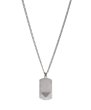 画像2: EMPORIO ARMANI エンポリオアルマーニ EGS3125040 ネックレス NECKLACE メンズ レディース (2)