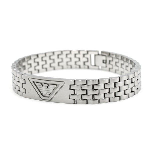 画像3: EMPORIO ARMANI エンポリオアルマーニ EGS3126040 BRACELET ブレスレット アクセサリー メンズ レディース (3)