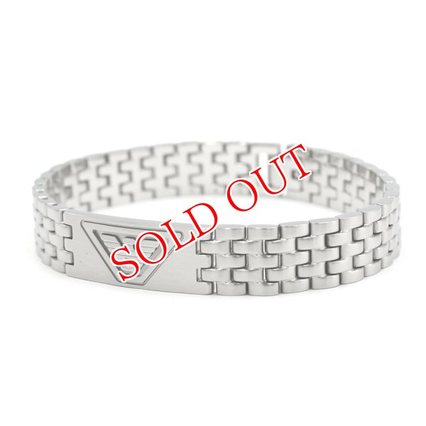 画像3: EMPORIO ARMANI エンポリオアルマーニ EGS3126040 BRACELET ブレスレット アクセサリー メンズ レディース (3)
