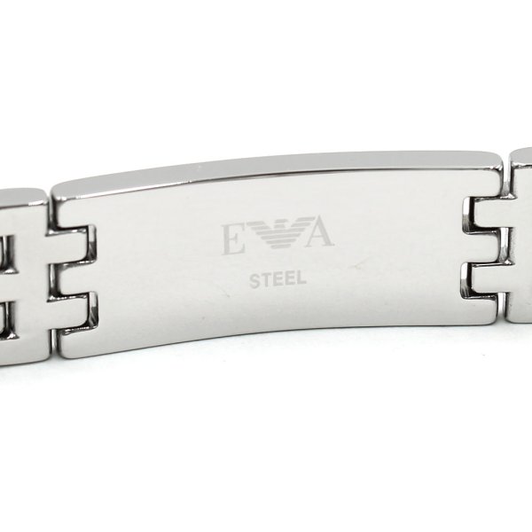 画像4: EMPORIO ARMANI エンポリオアルマーニ EGS3126040 BRACELET ブレスレット アクセサリー メンズ レディース (4)