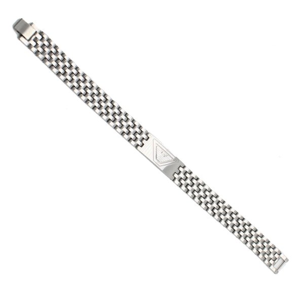画像5: EMPORIO ARMANI エンポリオアルマーニ EGS3126040 BRACELET ブレスレット アクセサリー メンズ レディース (5)