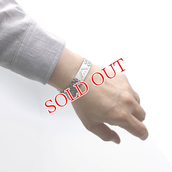 画像6: EMPORIO ARMANI エンポリオアルマーニ EGS3126040 BRACELET ブレスレット アクセサリー メンズ レディース (6)