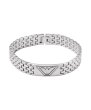 画像1: EMPORIO ARMANI エンポリオアルマーニ EGS3126040 BRACELET ブレスレット アクセサリー メンズ レディース (1)