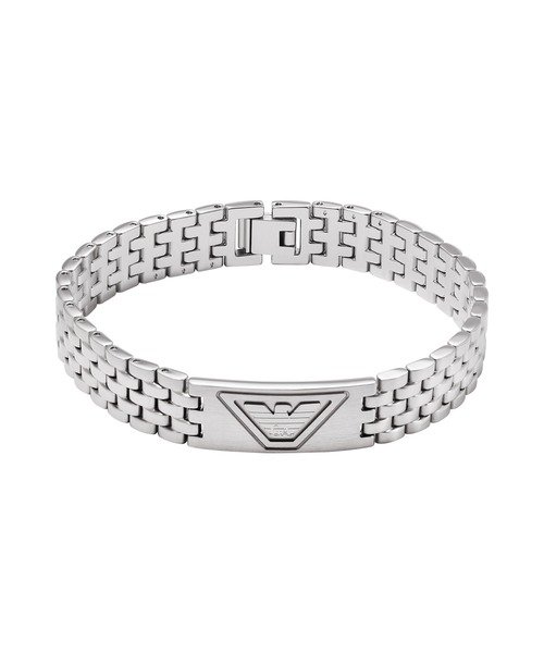 画像1: EMPORIO ARMANI エンポリオアルマーニ EGS3126040 BRACELET ブレスレット アクセサリー メンズ レディース (1)