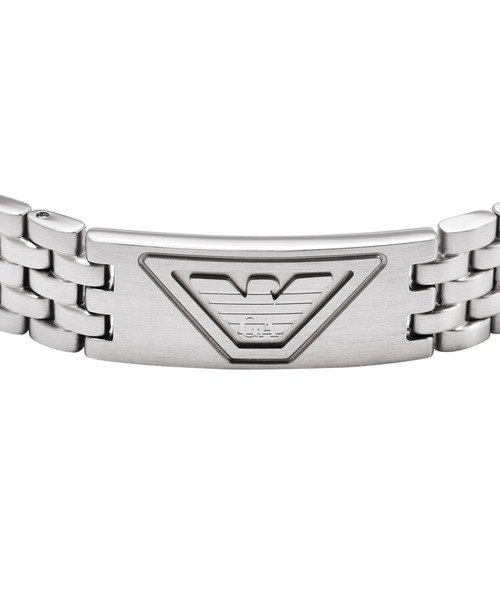 画像2: EMPORIO ARMANI エンポリオアルマーニ EGS3126040 BRACELET ブレスレット アクセサリー メンズ レディース (2)