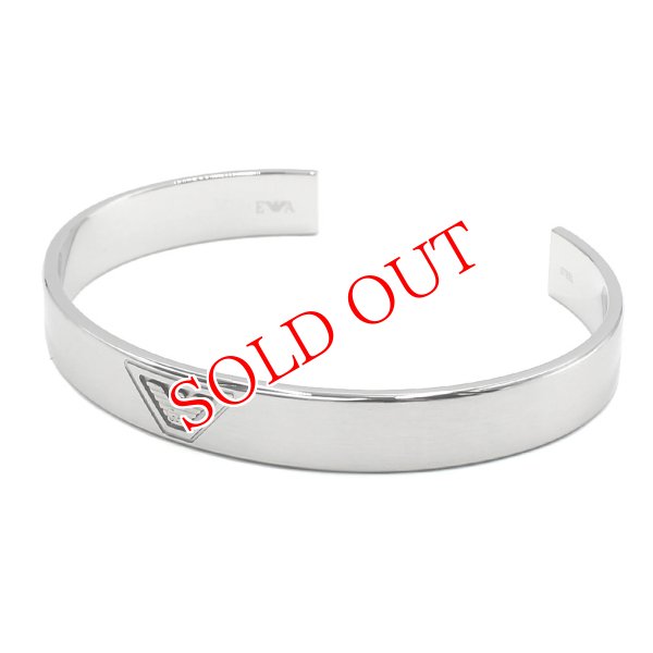 画像1: EMPORIO ARMANI エンポリオアルマーニ EGS3127040 BRACELET ブレスレット アクセサリー メンズ レディース (1)