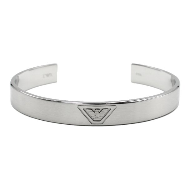 画像2: EMPORIO ARMANI エンポリオアルマーニ EGS3127040 BRACELET ブレスレット アクセサリー メンズ レディース (2)