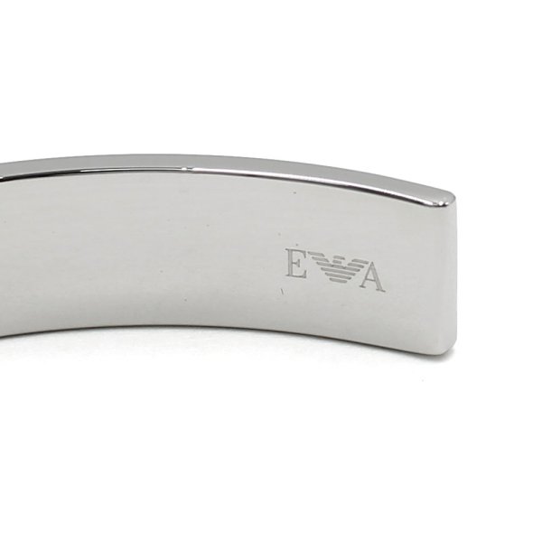 画像4: EMPORIO ARMANI エンポリオアルマーニ EGS3127040 BRACELET ブレスレット アクセサリー メンズ レディース (4)