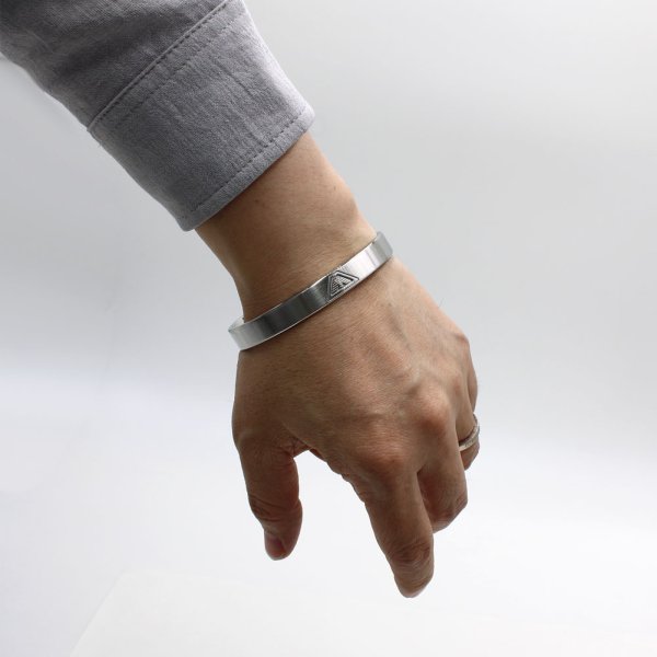 画像5: EMPORIO ARMANI エンポリオアルマーニ EGS3127040 BRACELET ブレスレット アクセサリー メンズ レディース (5)