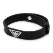 画像1: EMPORIO ARMANI エンポリオアルマーニ EGS3128040 BRACELET ブレスレット アクセサリー メンズ レディース (1)